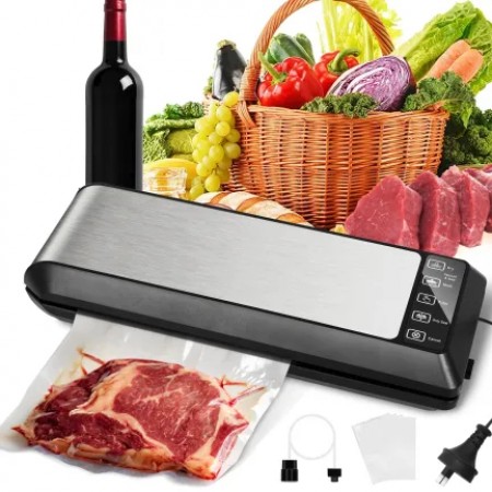 Food Vacuum Sealers