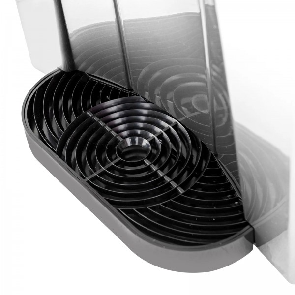 2-in-1 Ice Maker with A Built-in Water Dispenser