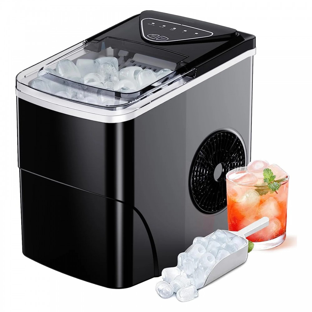 2L 12KG Ice Makers Self-Cleaning Ice Machine