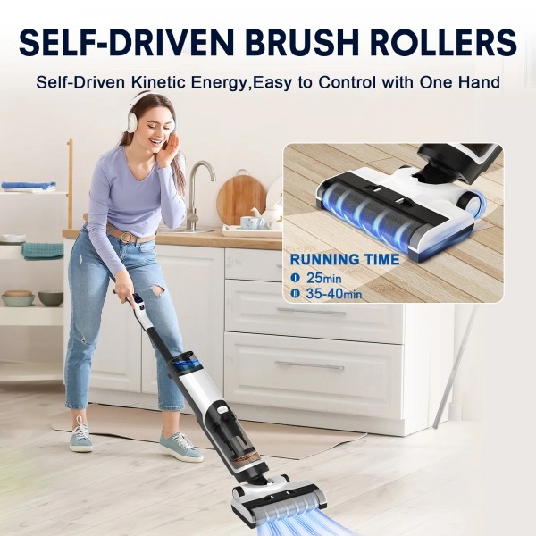 Wet Dry Vacuum Cleaners