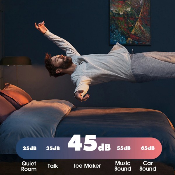 Countertop 2.2L Commercial Home Ice Makers