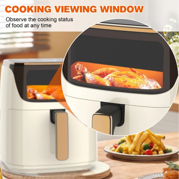8L Digital XXL Air Fryer
