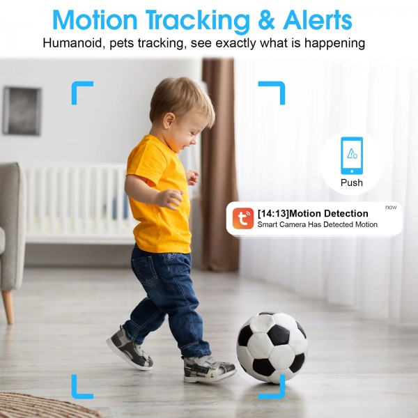 Wi-Fi Security Camera Indoor Camera Wi-Fi Security Camera Indoor Camera