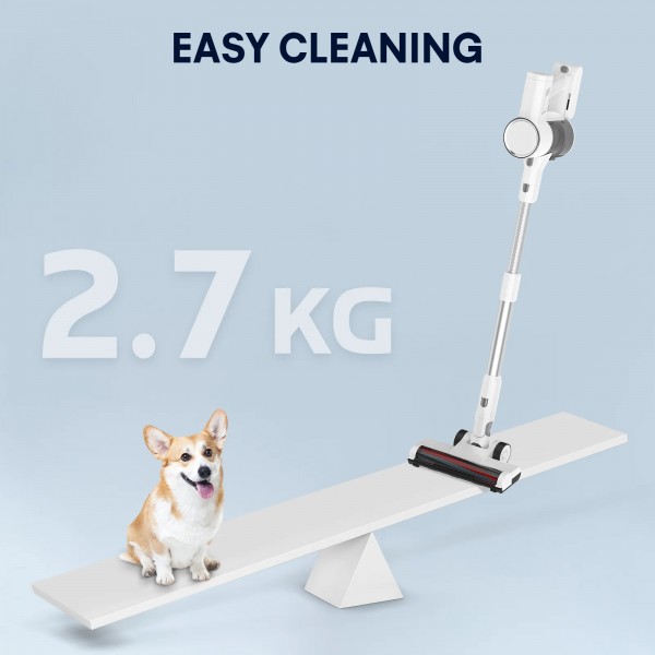 Cordless 4-in-1 Vacuum Cleaner