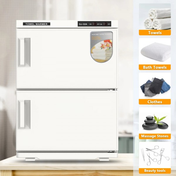 Electric Warmer Towel Cabinet 32L Electric Warmer Towel Cabinet 32L