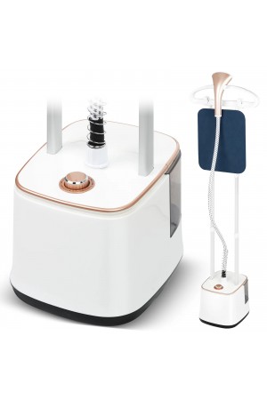 Standing Garment Steamer with 2.7L Tank