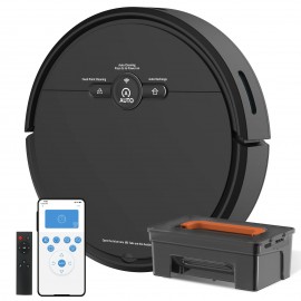 2500Pa Robot Vacuum Cleaner 3-in-1