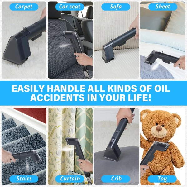 Spot Cleaner Portable Carpet Cleaner Spot Cleaner Portable Carpet Cleaner