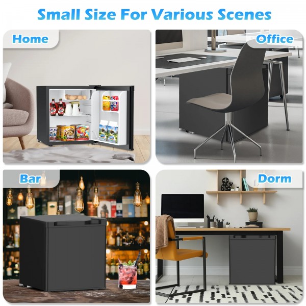 48L Compact Refrigerator Mini Bar Fridge 48L Compact Refrigerator Mini Bar Fridge