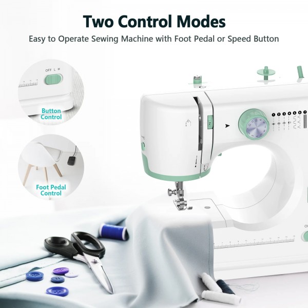 Multi-Function Mini Sewing Machine