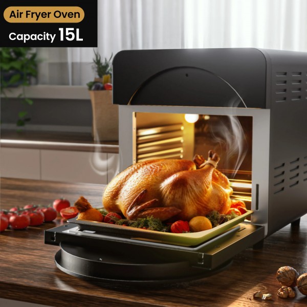 15L Oven Digital Touch Air Fryer