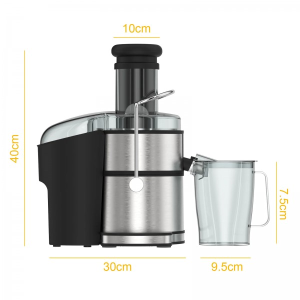 Juicer Machine LCD Touch Display