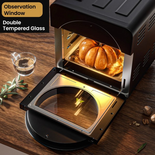 15L Oven Digital Touch Air Fryer