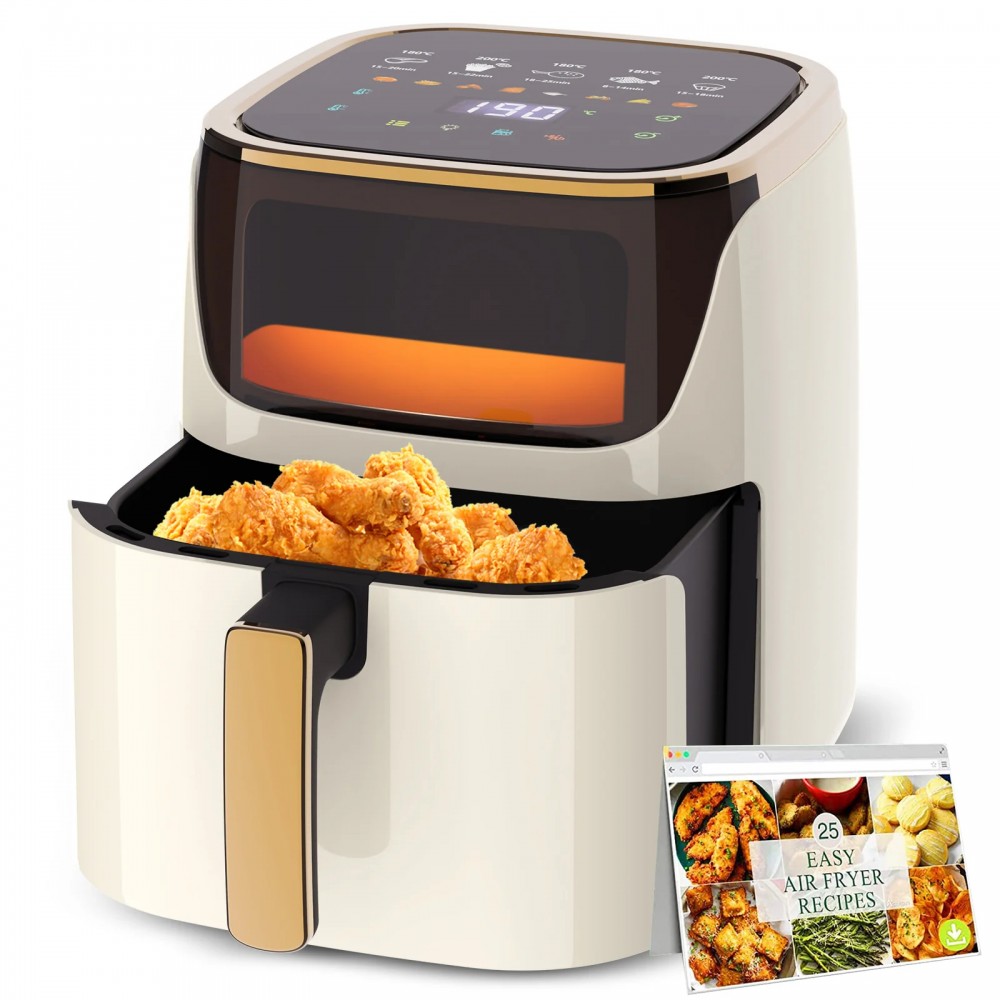 8L Digital XXL Air Fryer