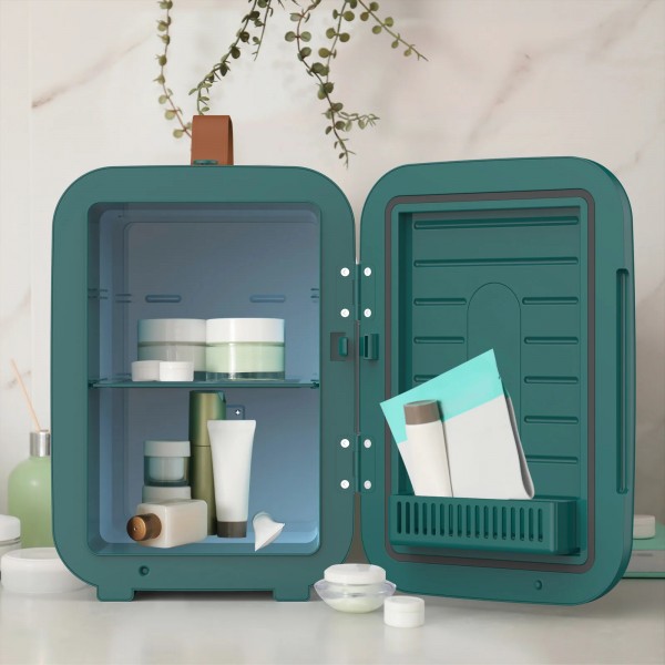 Mini Fridge 10L Skincare Fridge Mini Fridge 10L Skincare Fridge