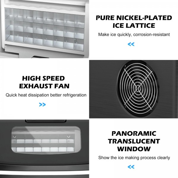 Ice Maker Machine Countertop Ice Maker