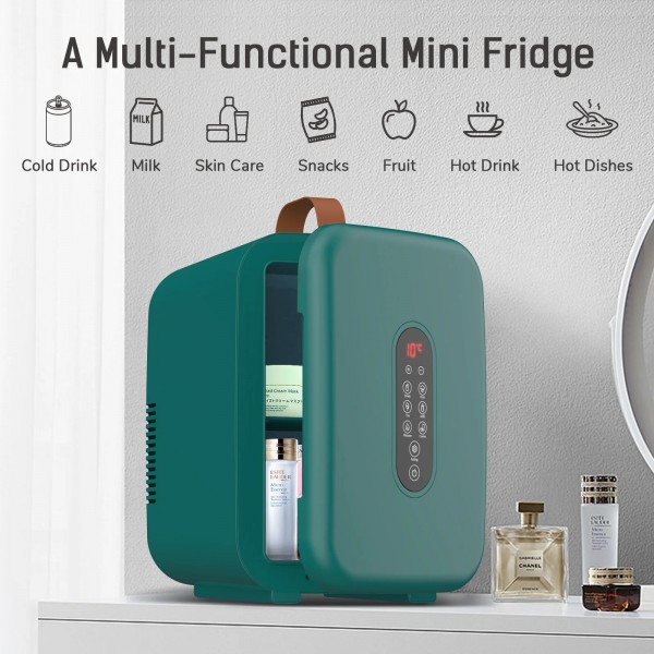 Mini Fridge 10L Skincare Fridge Mini Fridge 10L Skincare Fridge