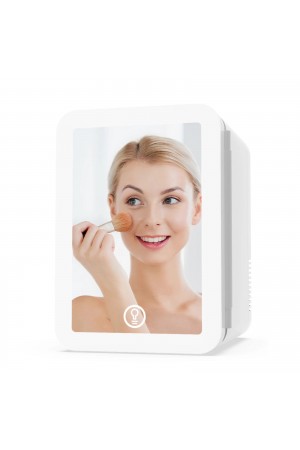 Mini Fridge 6L AC/DC Portable Beauty Fridge