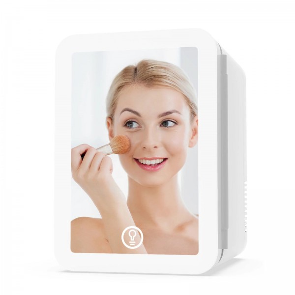 Mini Fridge 6L AC/DC Portable Beauty Fridge Mini Fridge 6L AC/DC Portable Beauty Fridge