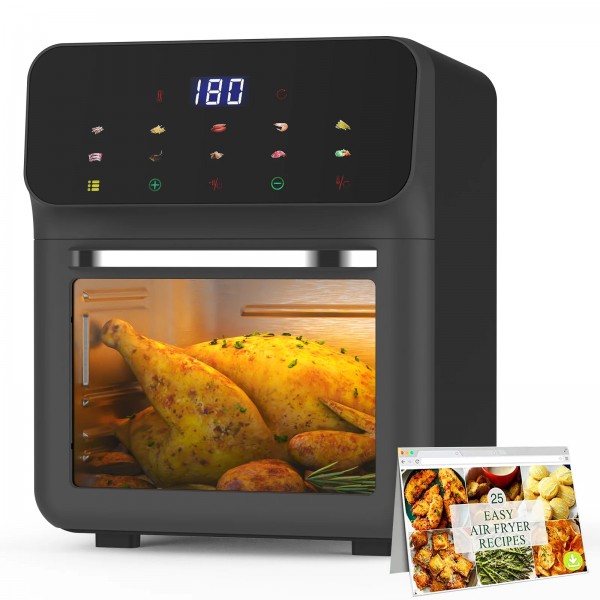 10-in-1 Digital Multi-Function Air Fryer