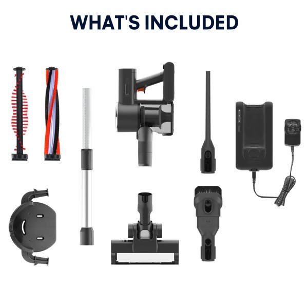 Cordless 4-in-1 Vacuum Cleaner