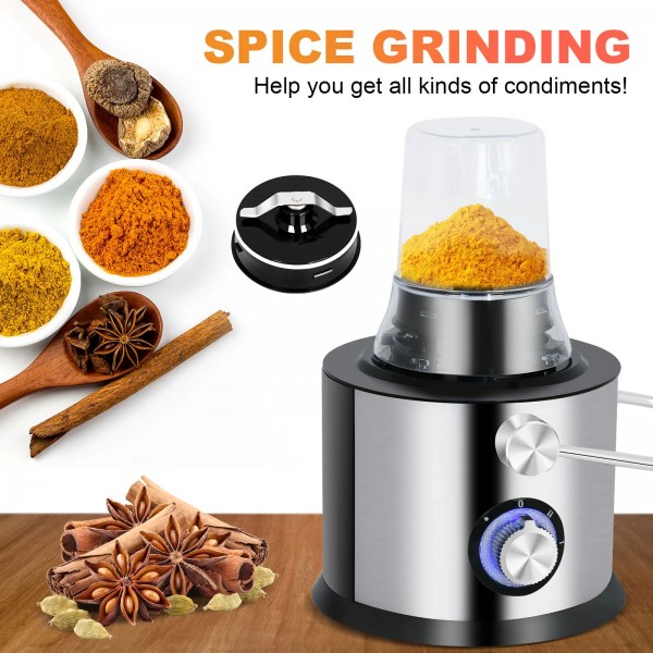 15-in-1 Juicer Machine Slicer Blender 15-in-1 Juicer Machine Slicer Blender