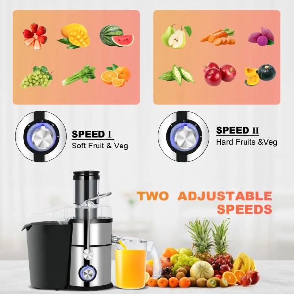 15-in-1 Juicer Machine Slicer Blender 15-in-1 Juicer Machine Slicer Blender