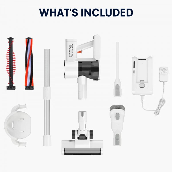 Cordless 4-in-1 Vacuum Cleaner