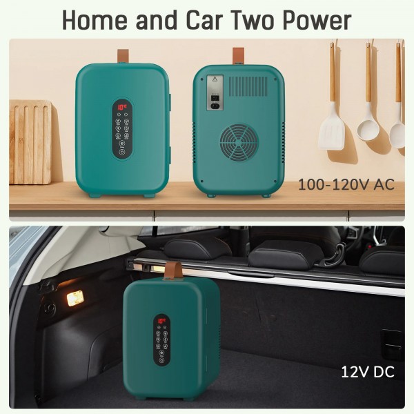 Mini Fridge 10L Skincare Fridge Mini Fridge 10L Skincare Fridge