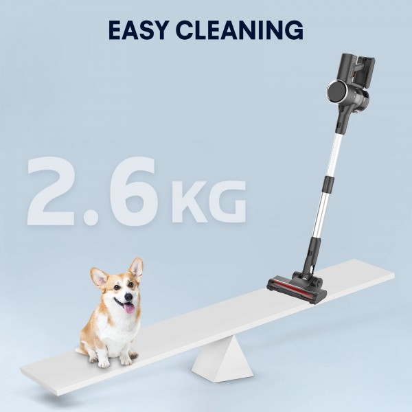 Cordless 4-in-1 Vacuum Cleaner