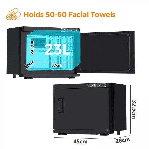 23L UV Electric Towel Steriliser Cabinet 23L UV Electric Towel Steriliser Cabinet