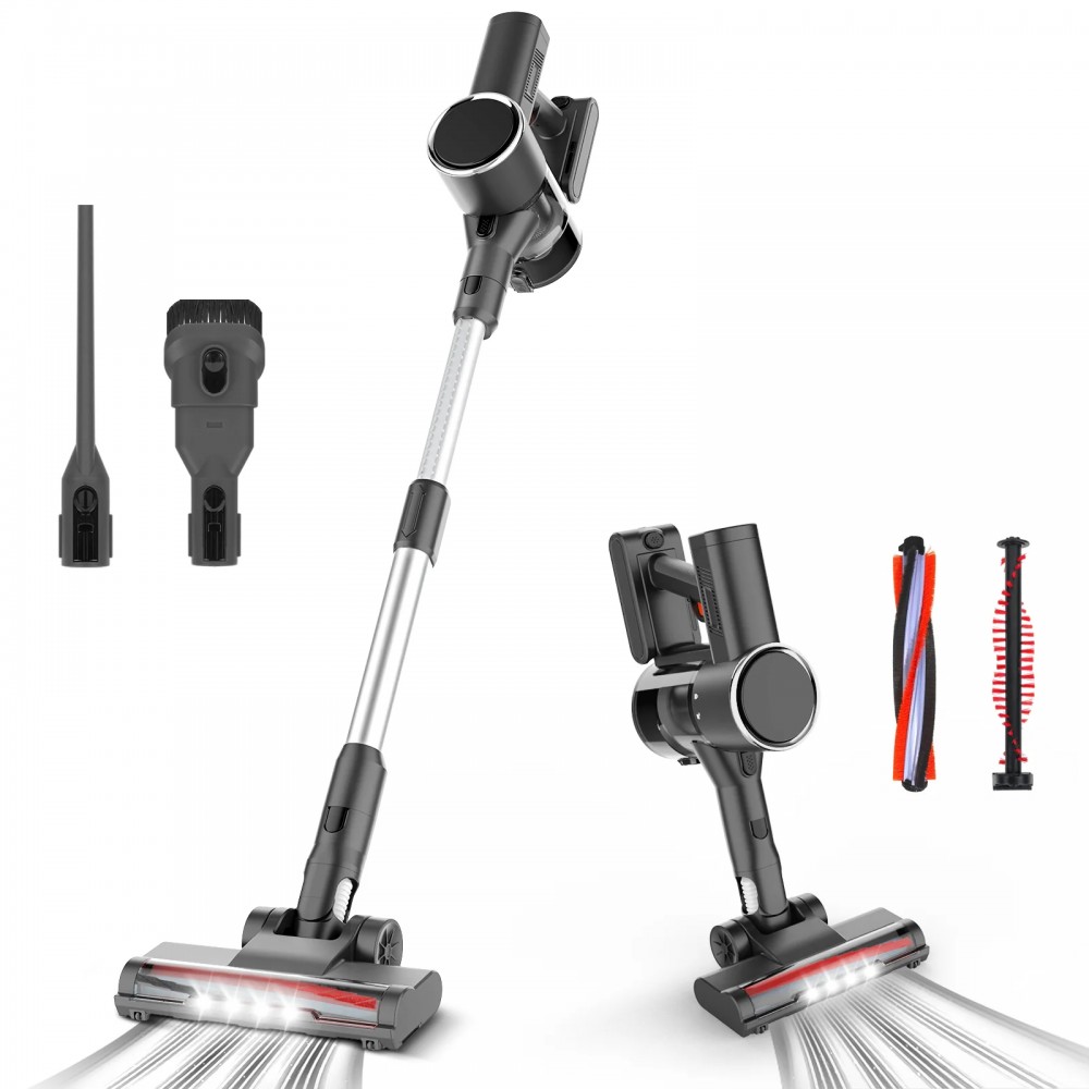 Cordless 4-in-1 Vacuum Cleaner