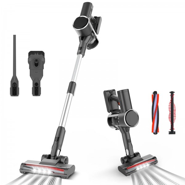 Cordless 4-in-1 Vacuum Cleaner