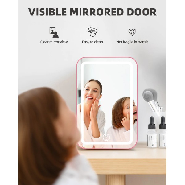 6L Mini Makeup Fridge (Orders overs $600+ use code 