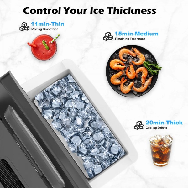 Ice Maker Machine Countertop Ice Maker