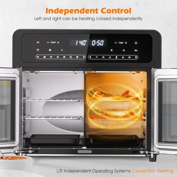 26L Air Fryer Oven 2000W