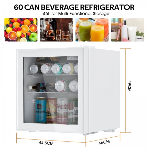 Mini Fridge Bar Fridge Cooler