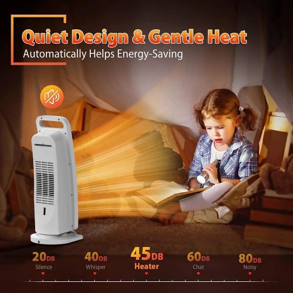 2000W Portable Fan Heater 2000W Portable Fan Heater