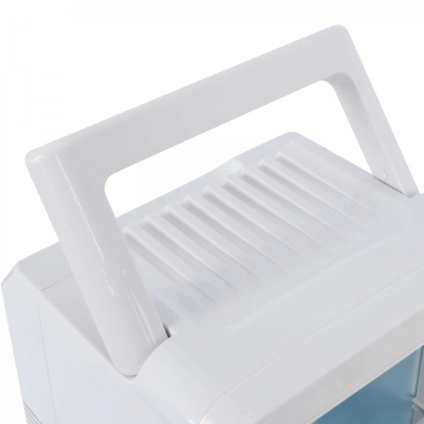 12L Portable Mini Fridge Mirrored with LED 12L Portable Mini Fridge Mirrored with LED