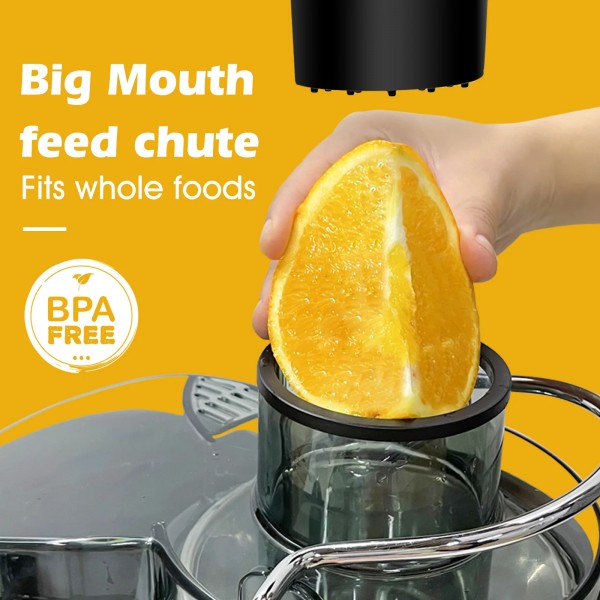 Electric Slow Juicer