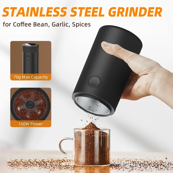 Coffee Grinder Electric Spice Grinder