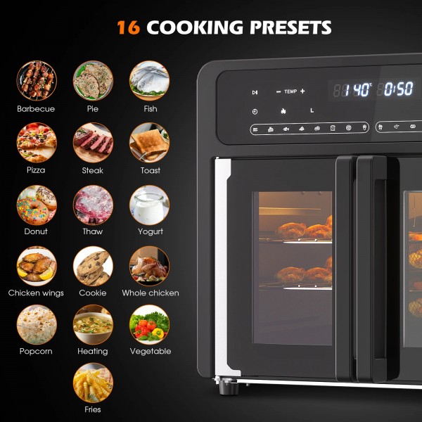 26L Air Fryer Oven 2000W