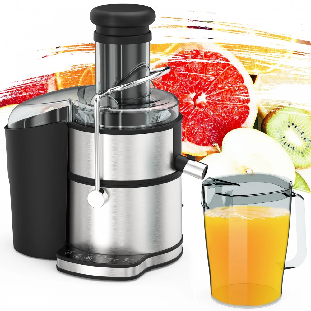 Juicer Machine LCD Touch Display