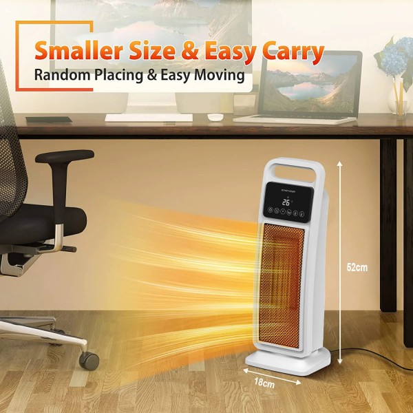 2000W Portable Fan Heater 2000W Portable Fan Heater