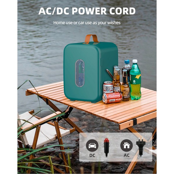 10L Mini Fridge Portable Mini Refrigerator 10L Mini Fridge Portable Mini Refrigerator