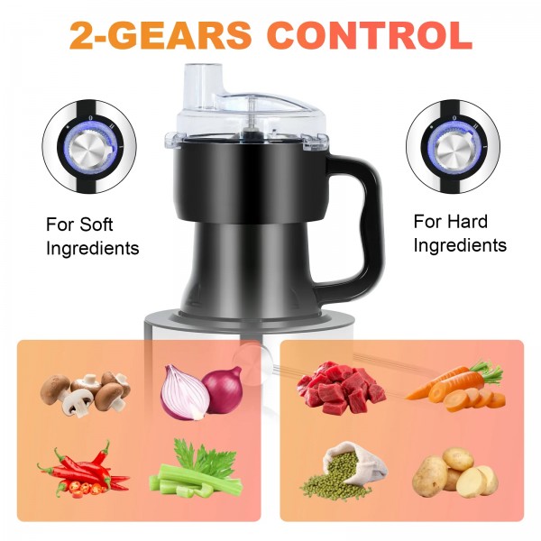 15-in-1 Juicer Machine Slicer Blender 15-in-1 Juicer Machine Slicer Blender