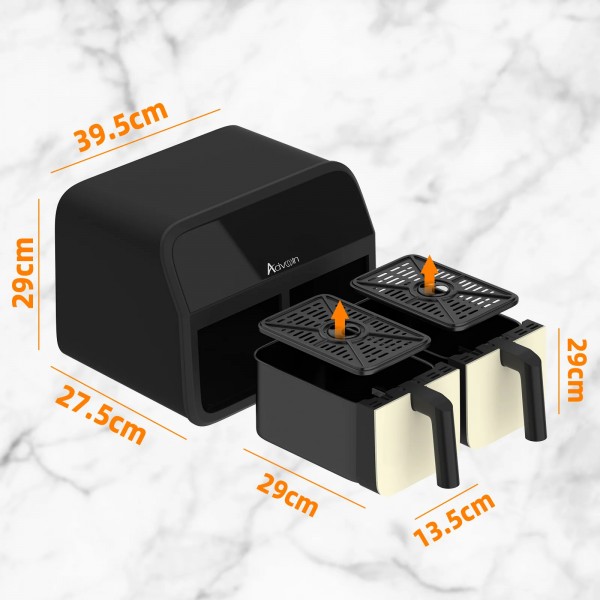 6-in-1 Air Fryer Kitchen Oven