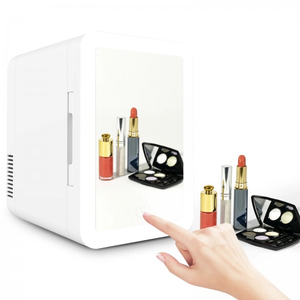 Mini Fridge 6L AC/DC Portable Beauty Fridge Mini Fridge 6L AC/DC Portable Beauty Fridge