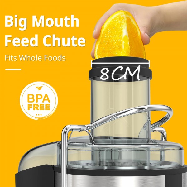 Juicer Machine LCD Touch Display