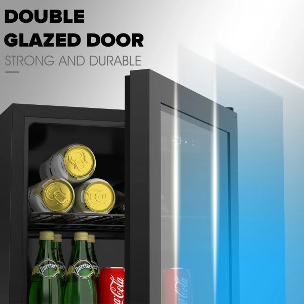 36L Mini Bar Fridge Small Fridges Glass Door 36L Mini Bar Fridge Small Fridges Glass Door